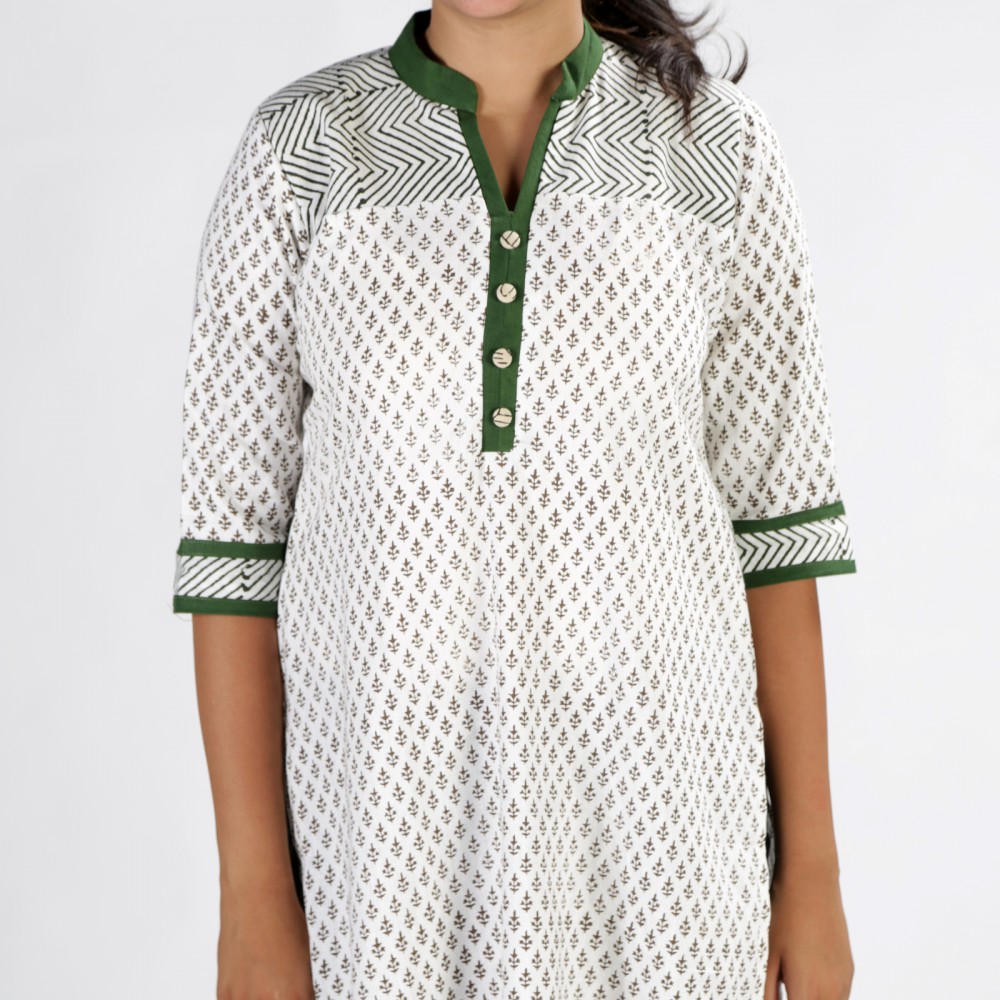 Khaadi Basic Kurta Collection - Shop Solid Women's Kurtas & Tops Online  | Khaadi
