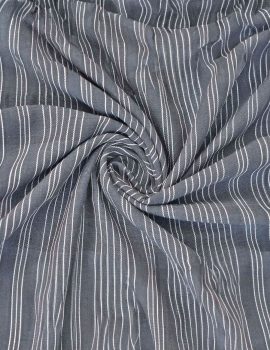 Fine stripes fabric for men shirt kurta | kurti