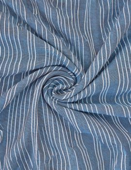 Fine stripes fabric for men shirt kurta | kurti