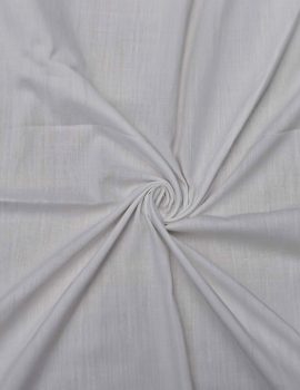 Fine white fabric for men shirt | kurta | kurti