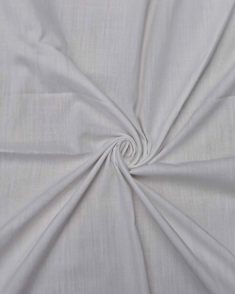 Fine white fabric for men shirt | kurta | kurti