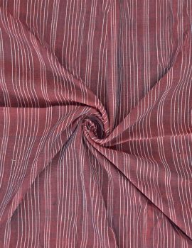 Fine stripes fabric for men shirt kurta | kurti