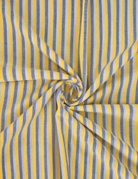 Fine stripes fabric for men shirt kurta | kurti