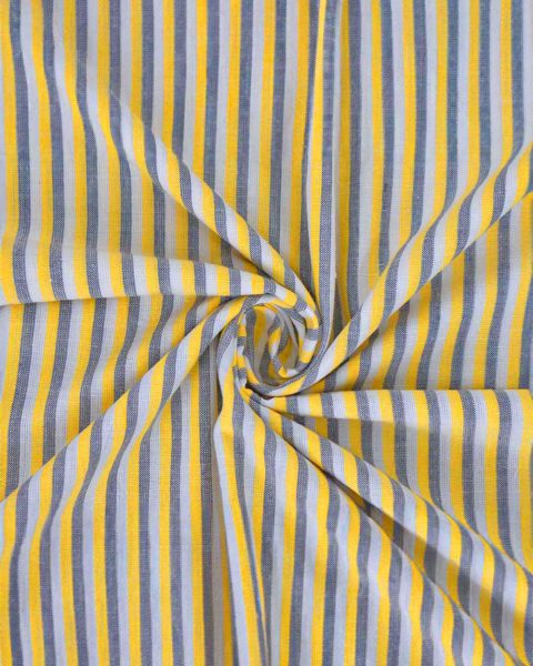 Fine stripes fabric for men shirt kurta | kurti