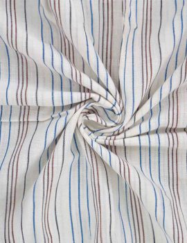 Fine stripes fabric for men shirt kurta | kurti