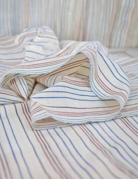 Fine stripes fabric for men shirt kurta | kurti