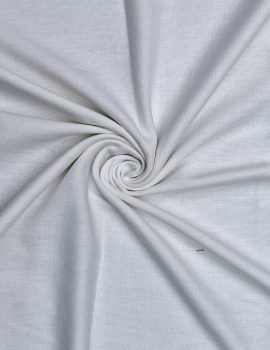 Coarse white fabric for men | women pants jacket blazer bedsheet shawls towel