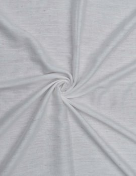 Fine white fabric for Aster