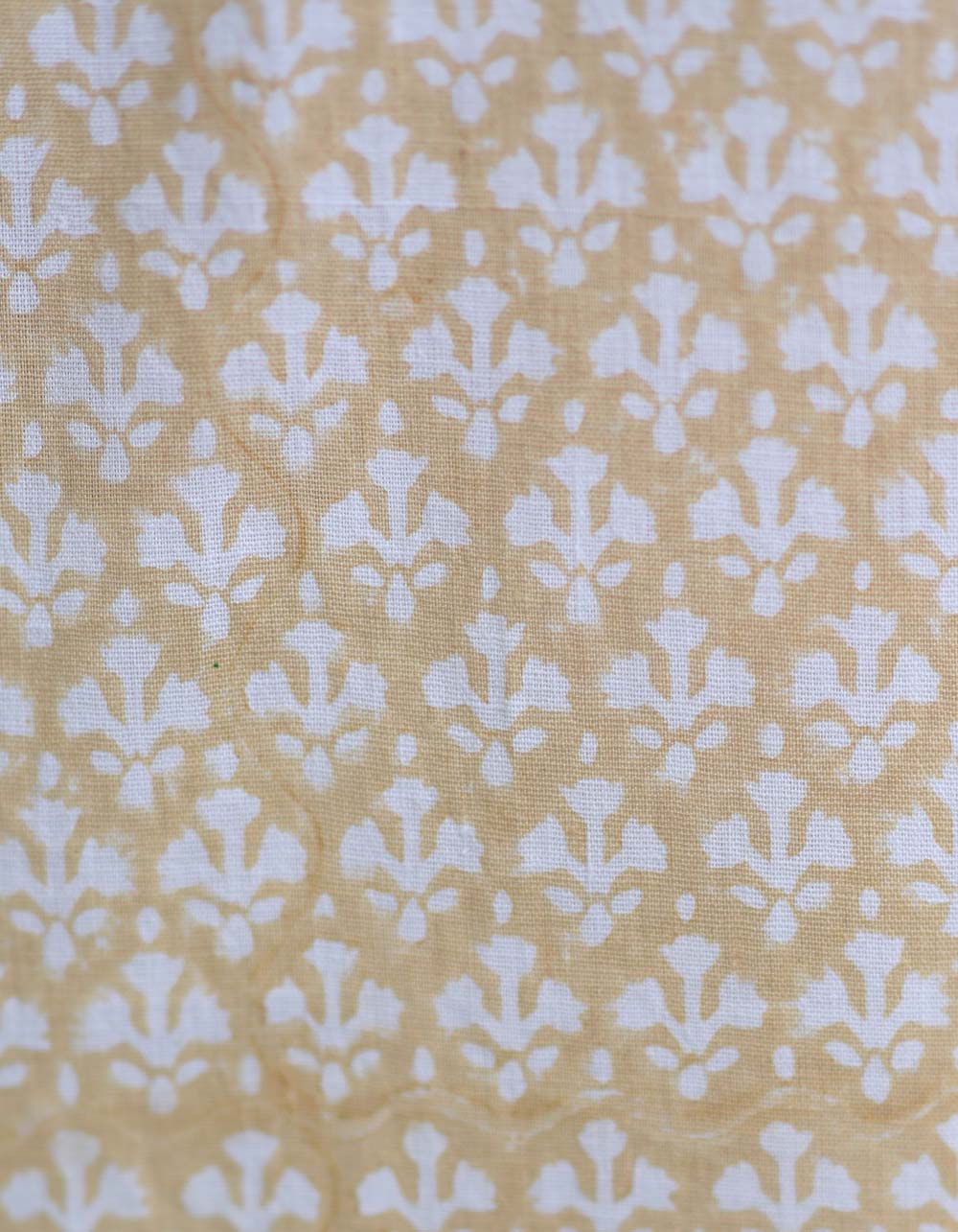 Khadi-Classic-Buti-Print-Kurta-Close