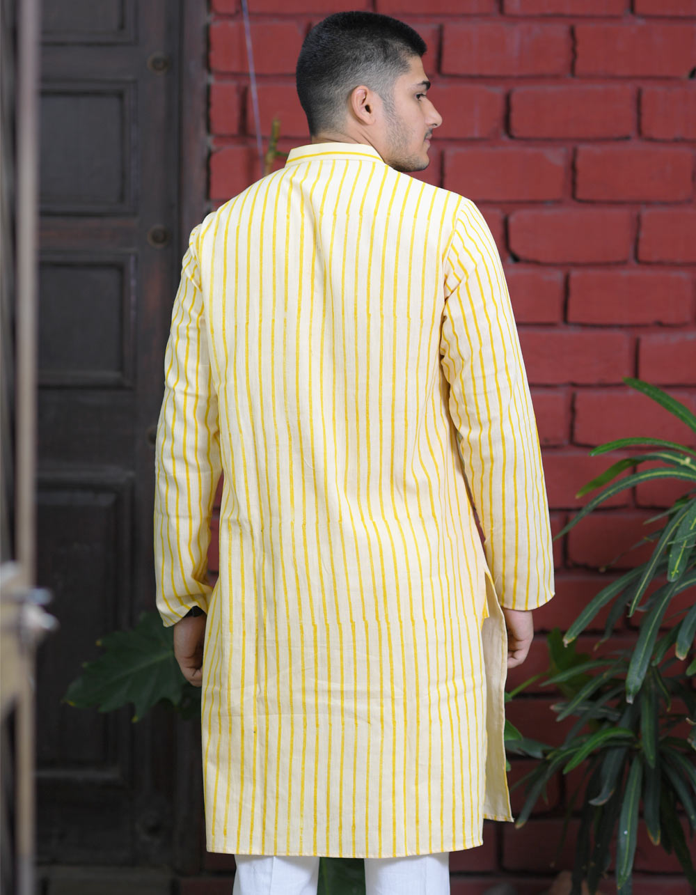 Kurta-Back