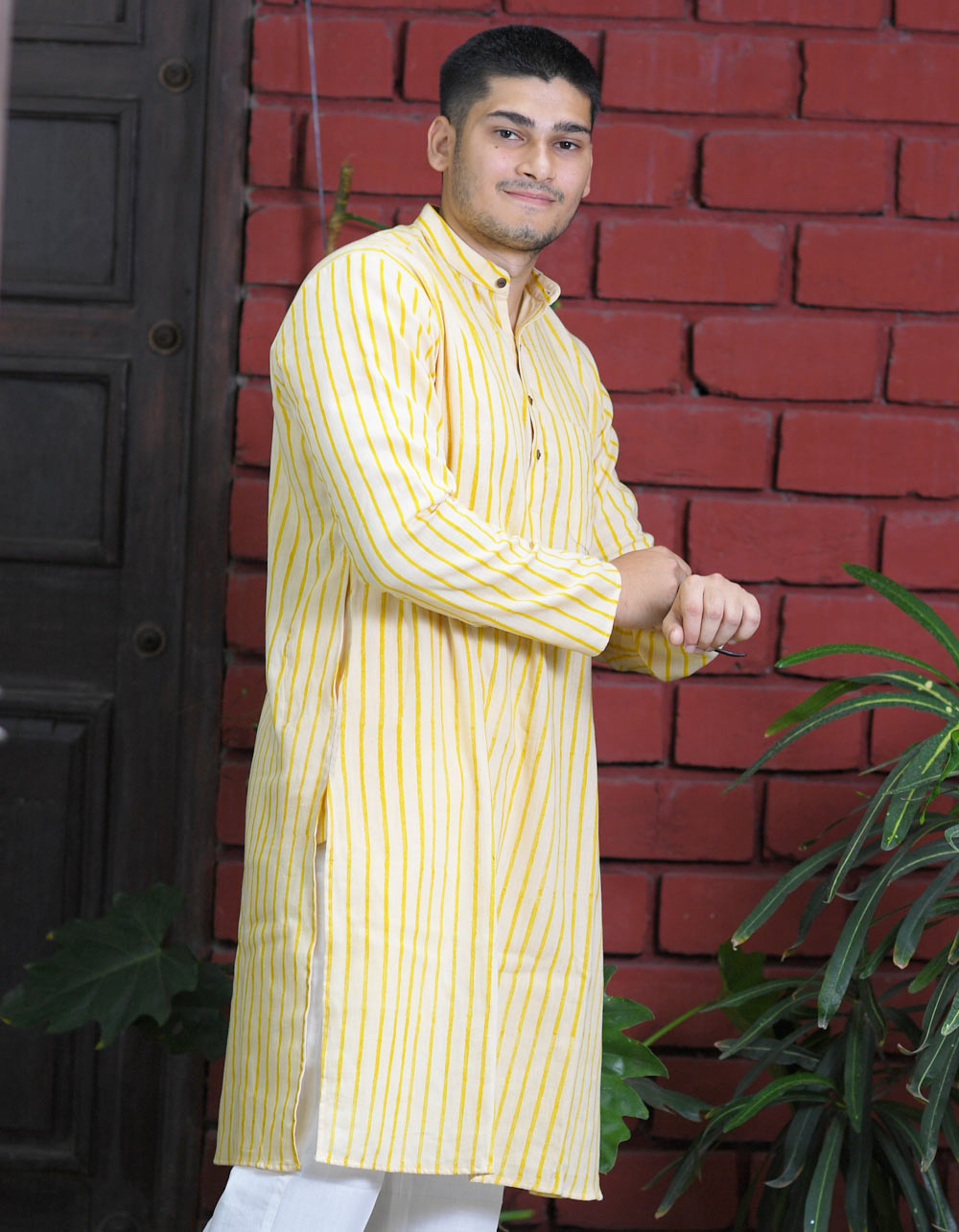 Kurta-Side