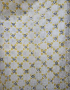 Khadi Block Print Scarf