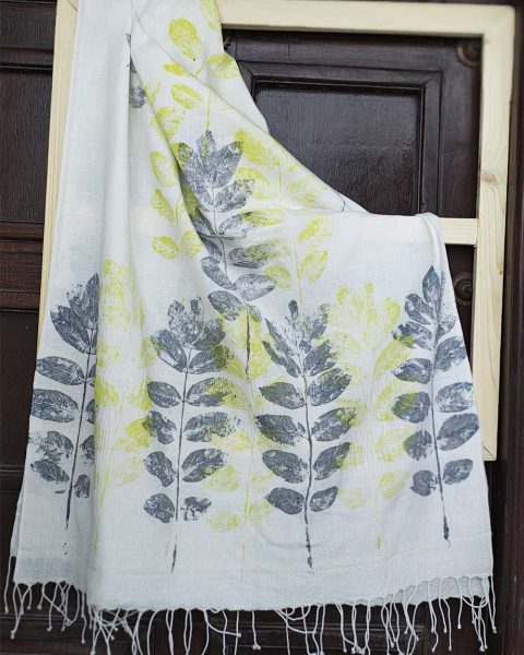 Botanica Khadi Scarf