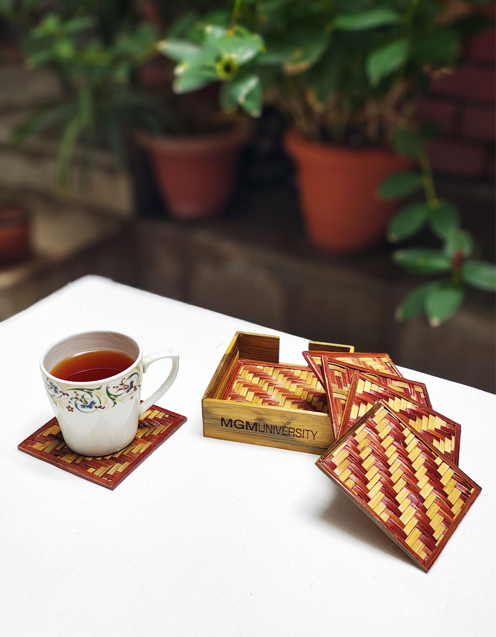 MGM-Bamboo-Coaster-(Coffee-Brown-)-Side