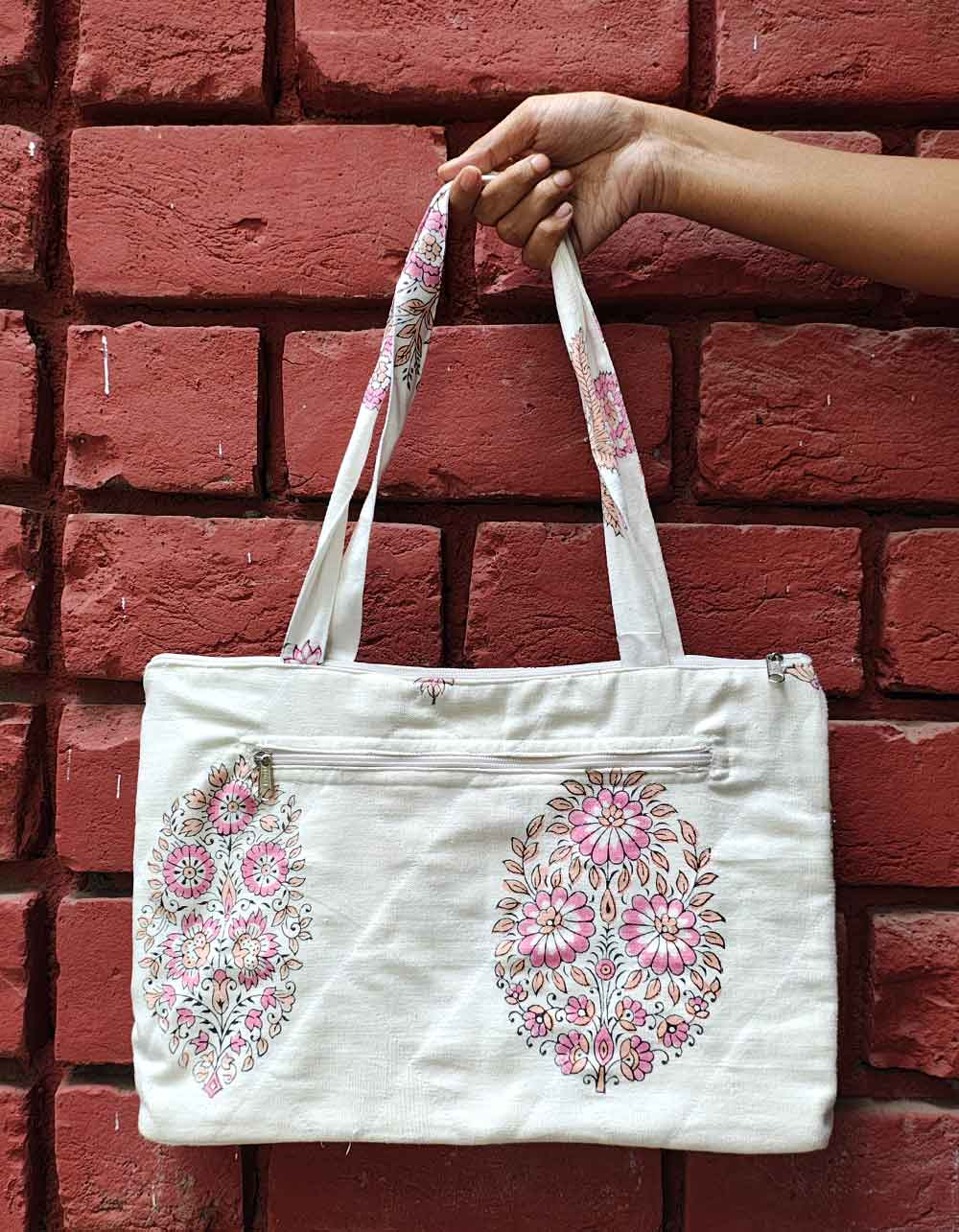 Upcycled-products-Laptop-Bag-Back