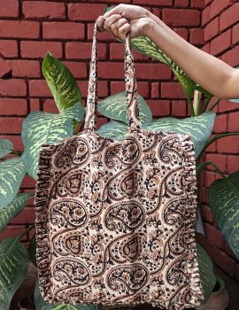 Upcycled Tote