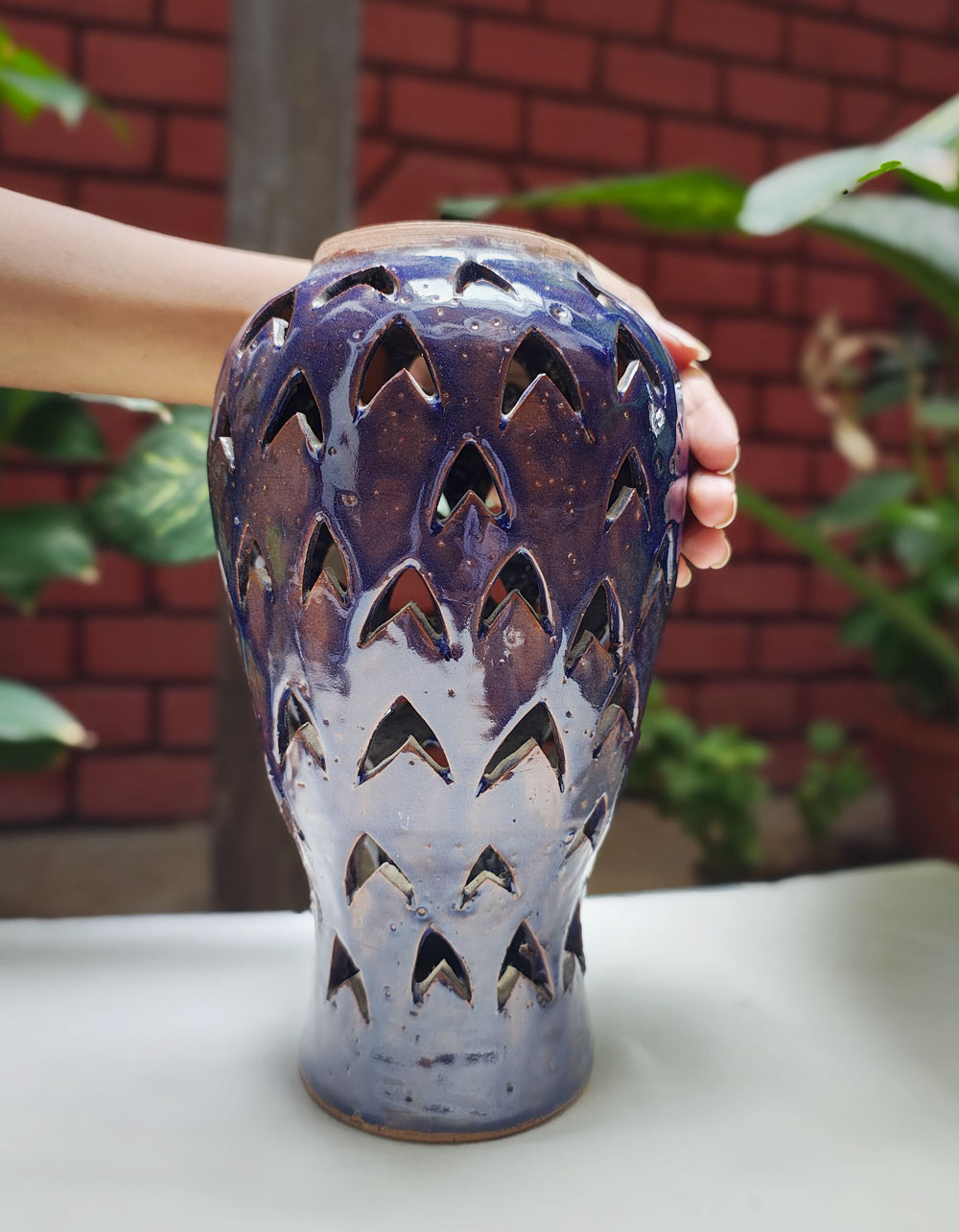 Blue-cutout-lantern_INHAND