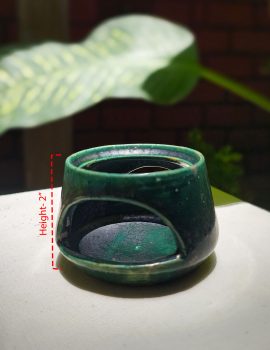 Ceramic arch holders