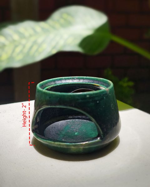 Ceramic arch holders