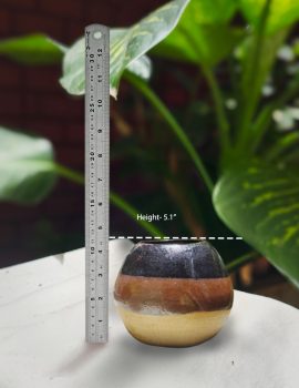 Three Tone Sphere