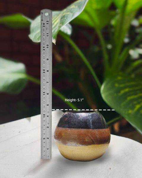 Three Tone Sphere