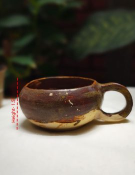 Tiny Earthy Cup