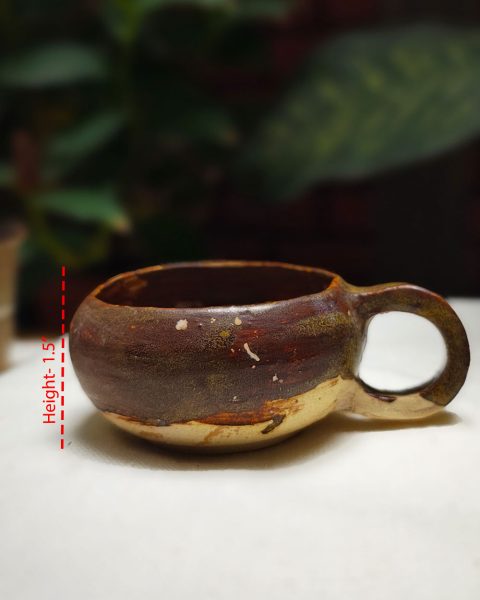 Tiny Earthy Cup