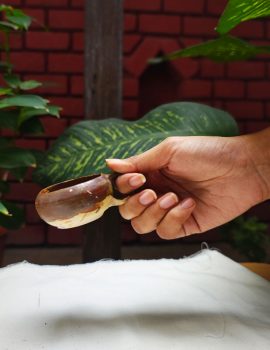 Tiny Earthy Cup