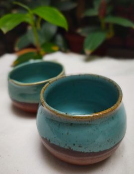 Two Tone Cups