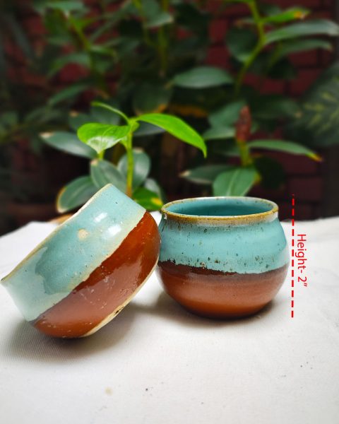 Two Tone Cups