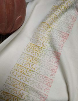 Premium Handblock Khadi Towel